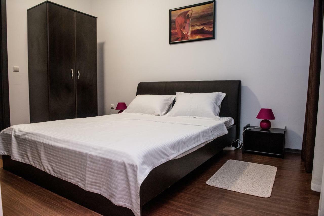 Appartement 21 By The Sea à Mamaia Extérieur photo