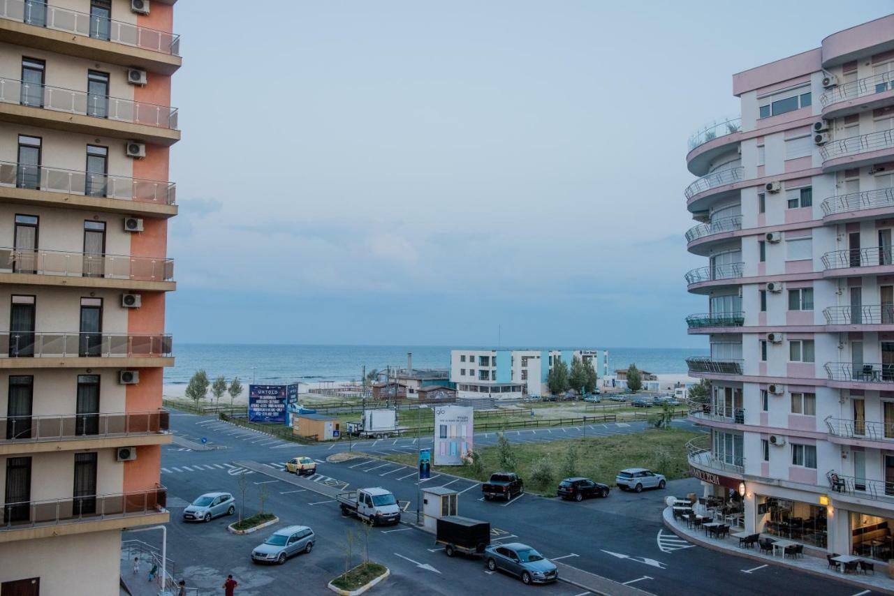 Appartement 21 By The Sea à Mamaia Extérieur photo